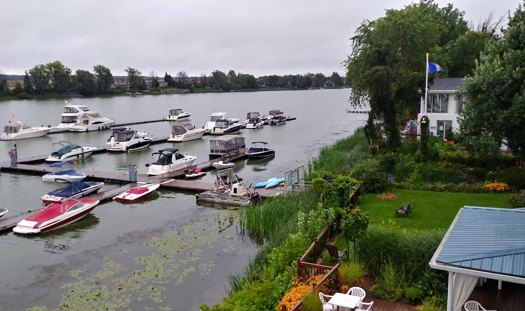 Auberge Handfield Et Spa主图