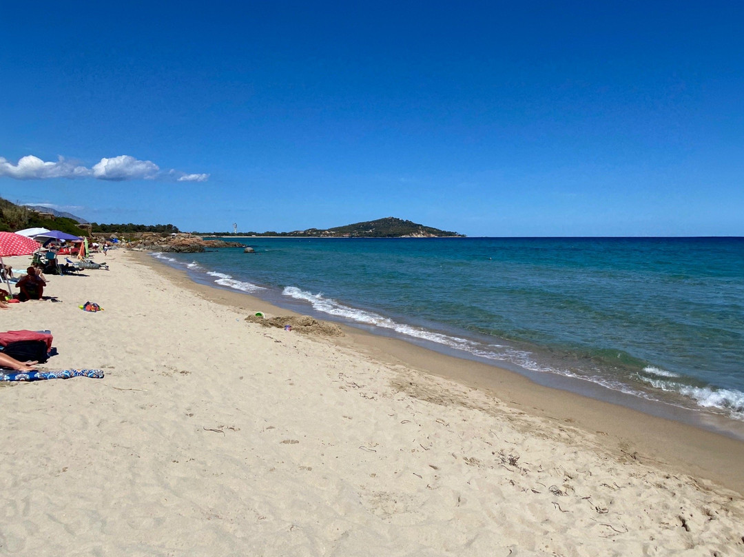 Stabilimento Balneare Foxilioni-Tortoli必去景点