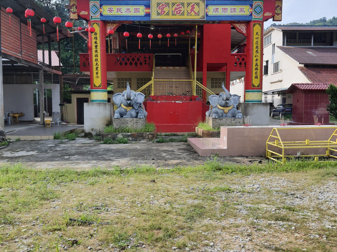 Thean Hou Temple-Sungai Lembing必去景点