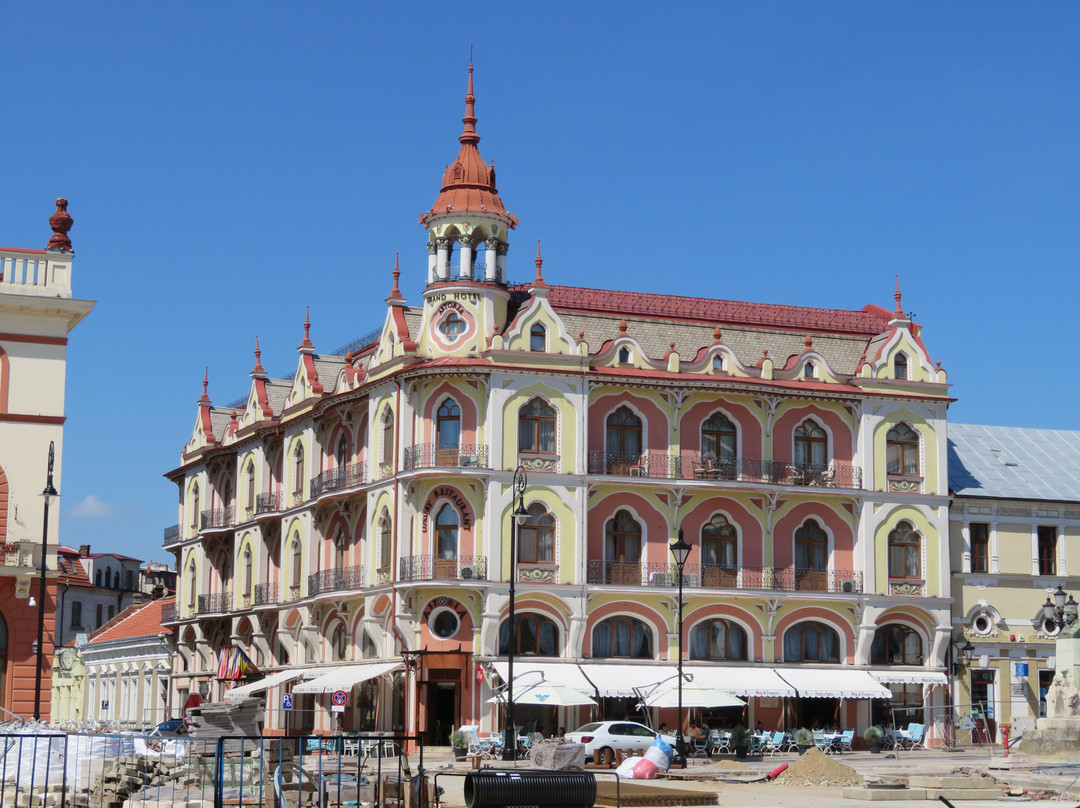Hotel Astoria Oradea主图