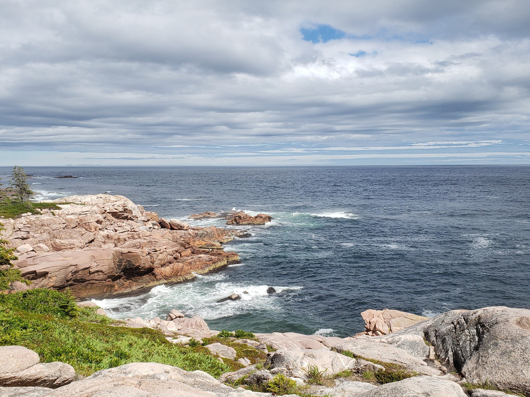 Coastal Trail-Neils Harbour必去景点