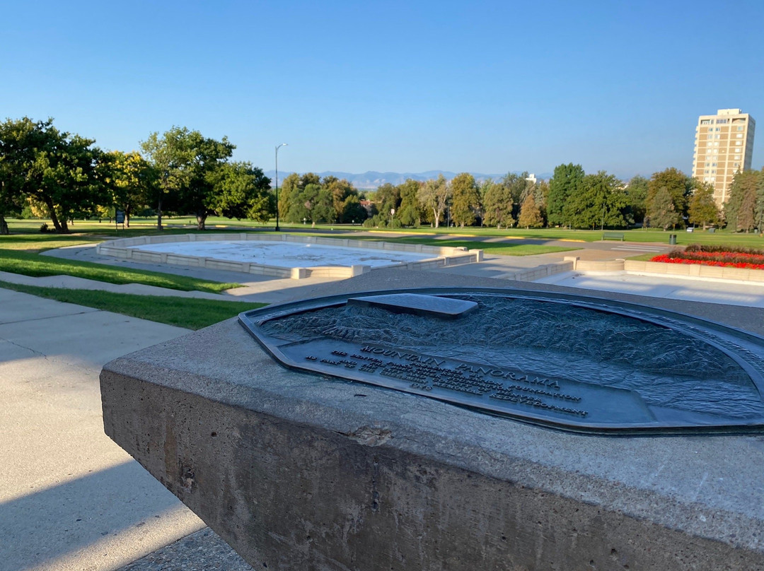 Cheesman Park-丹佛必去景点