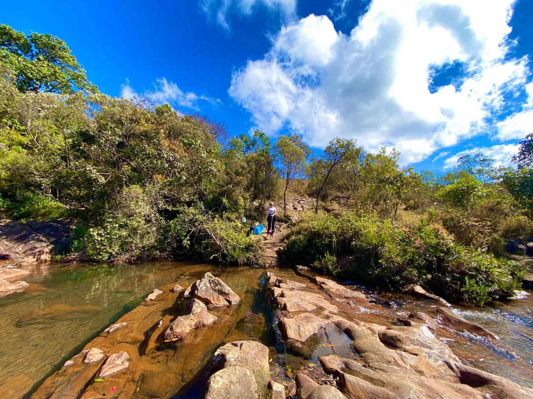 Cachoeira das Codornas景点图片