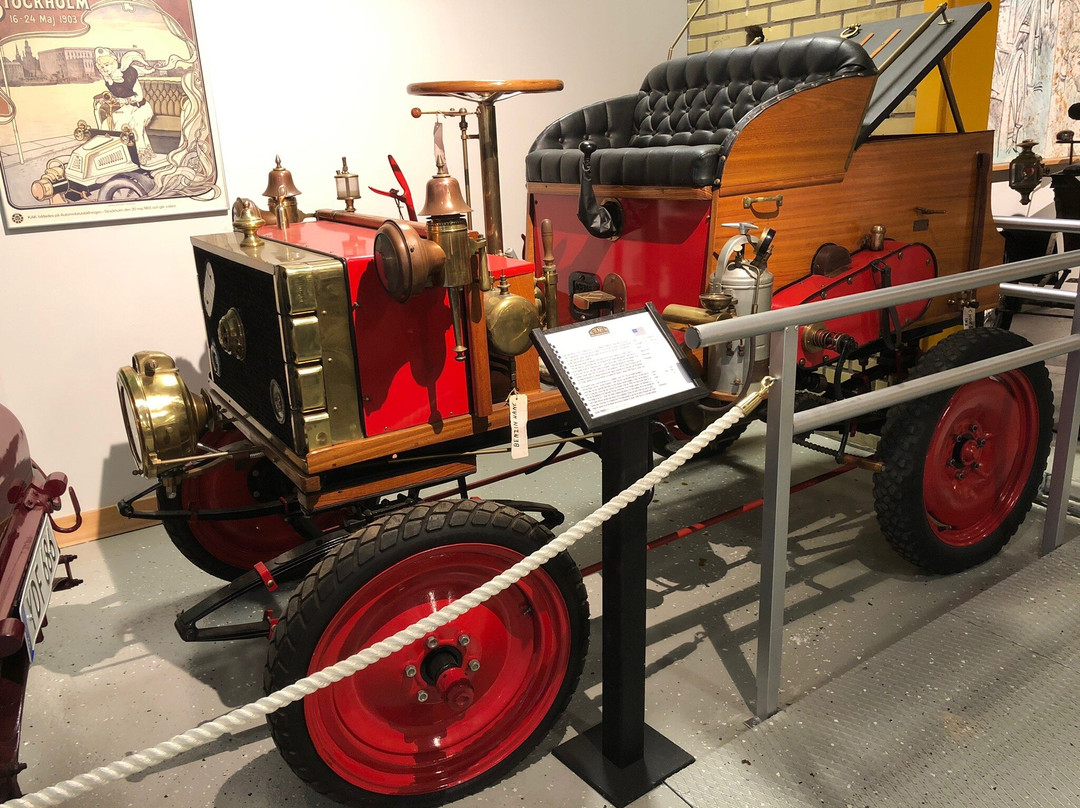 Autoseum-Simrishamn必去景点