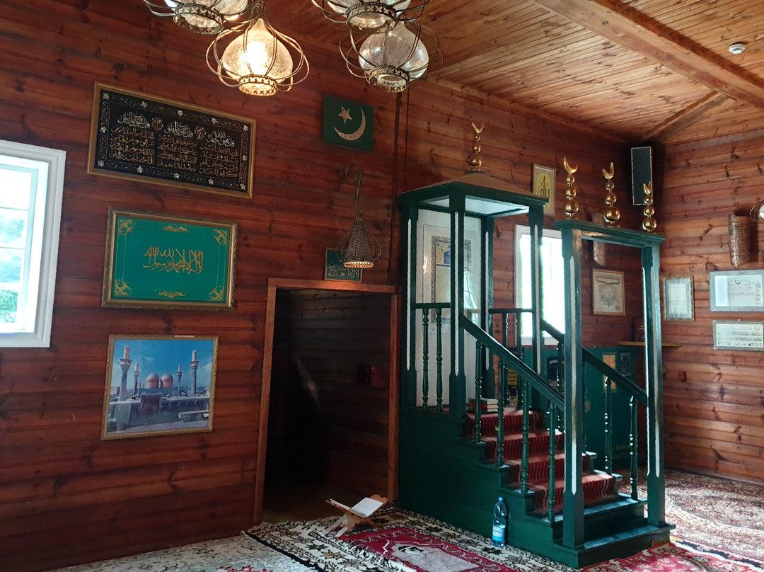 Kruszyniany Mosque景点图片