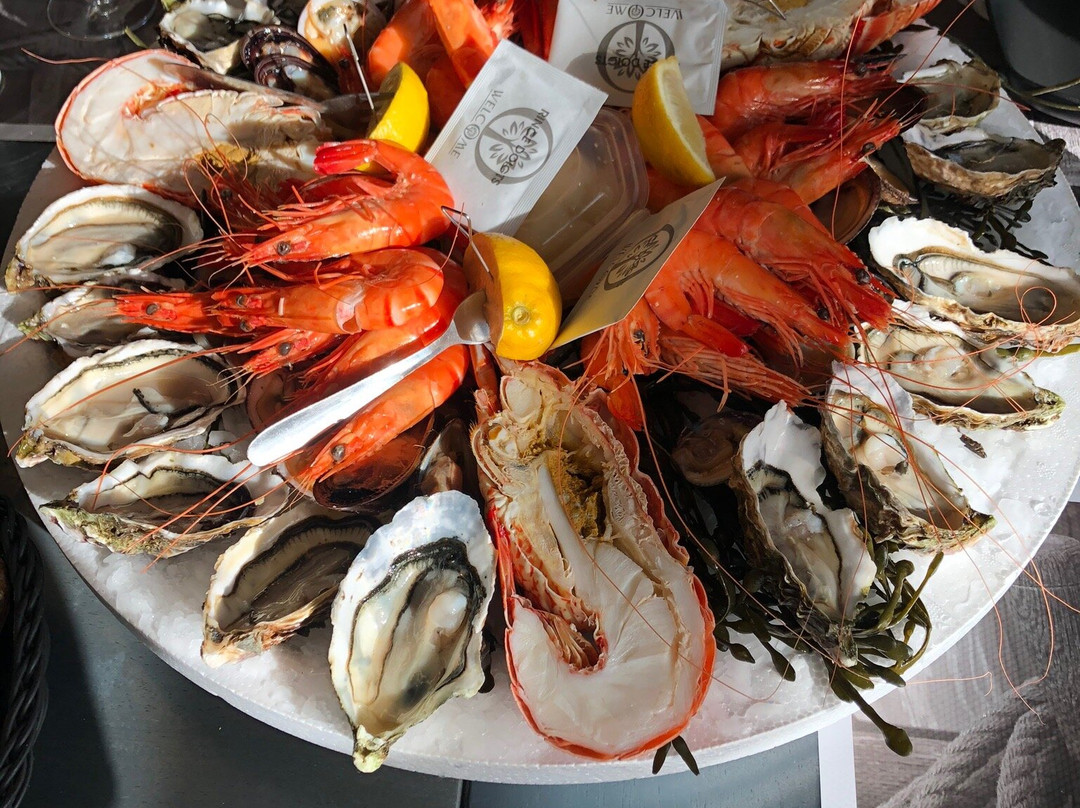Les Poissonneries de la Côte Catalane-Port-Vendres必去景点