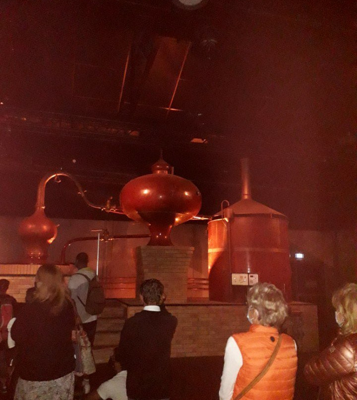 Calvados Père Magloire L'Experience景点图片