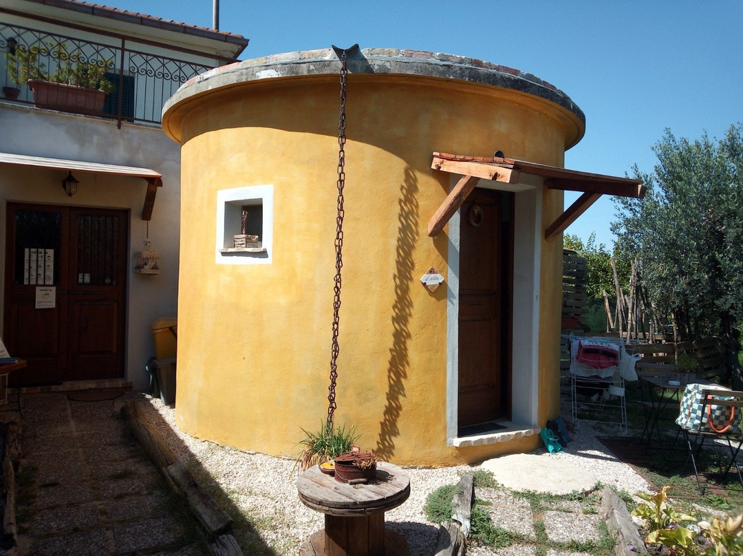 Vallevo酒店住宿-C'Era Una Volta Podere San Giovanni