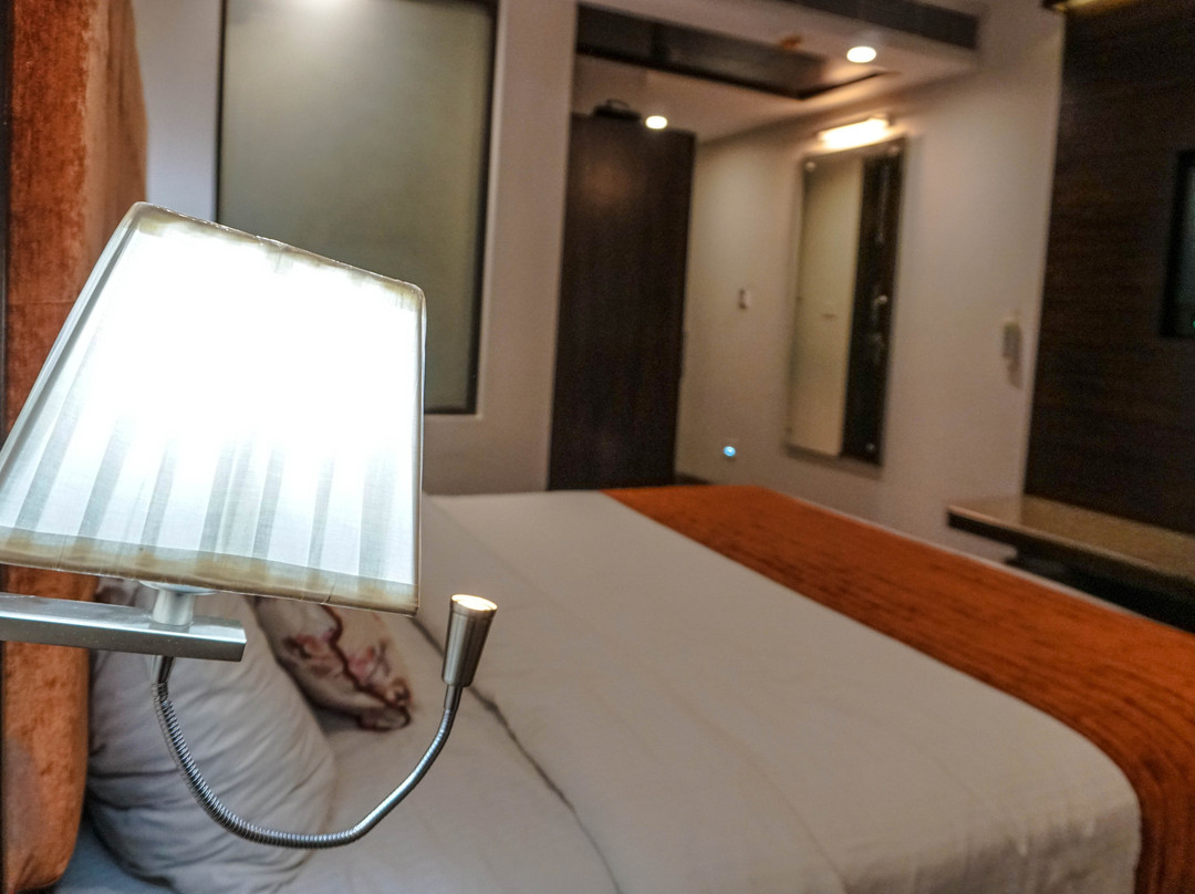 Hotel the Zodiac主图