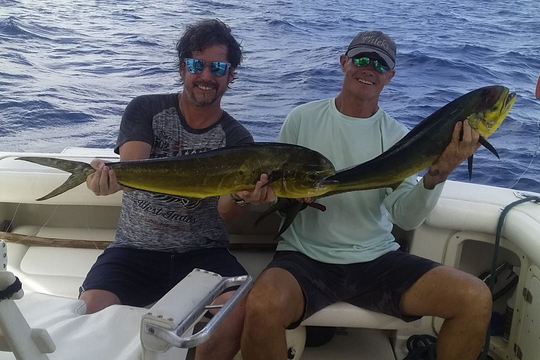 La Menta Fishing trips Curaçao-威廉斯塔德必去景点