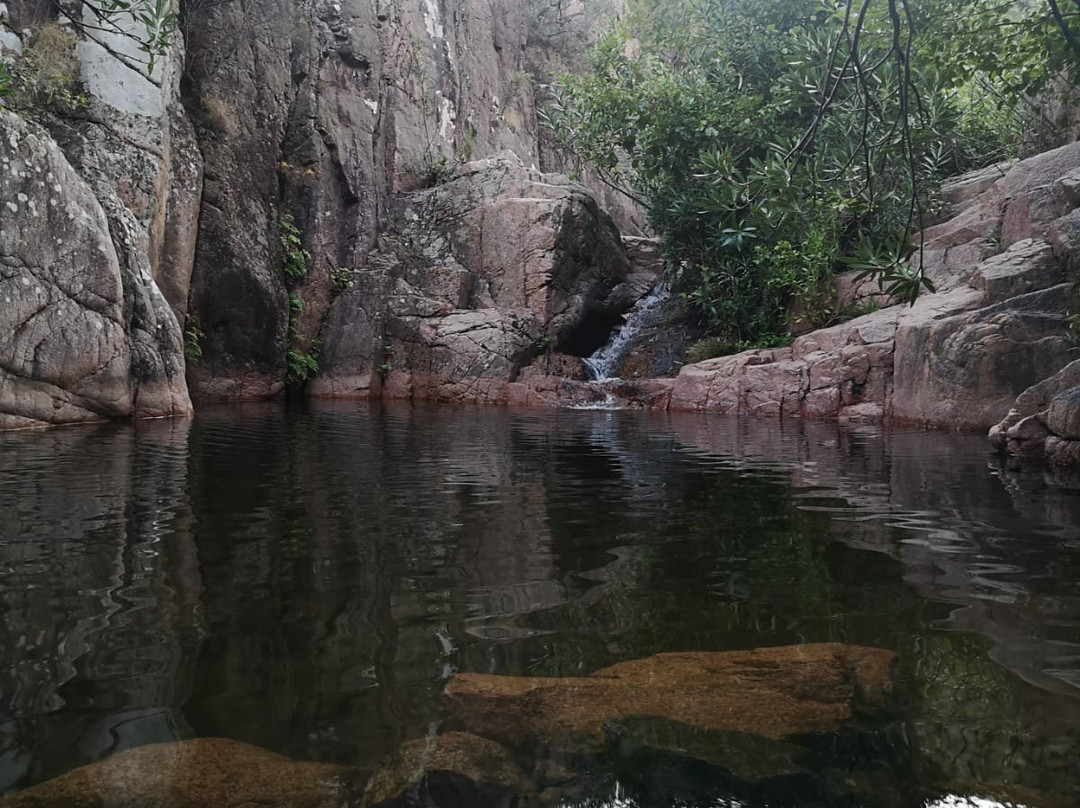 Piscina Di Monte Ferru-Gairo必去景点