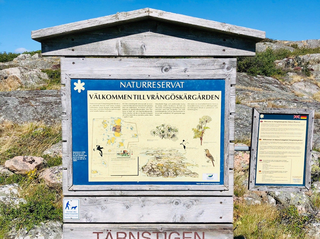 Ternstigen nature reserve-Vrango必去景点