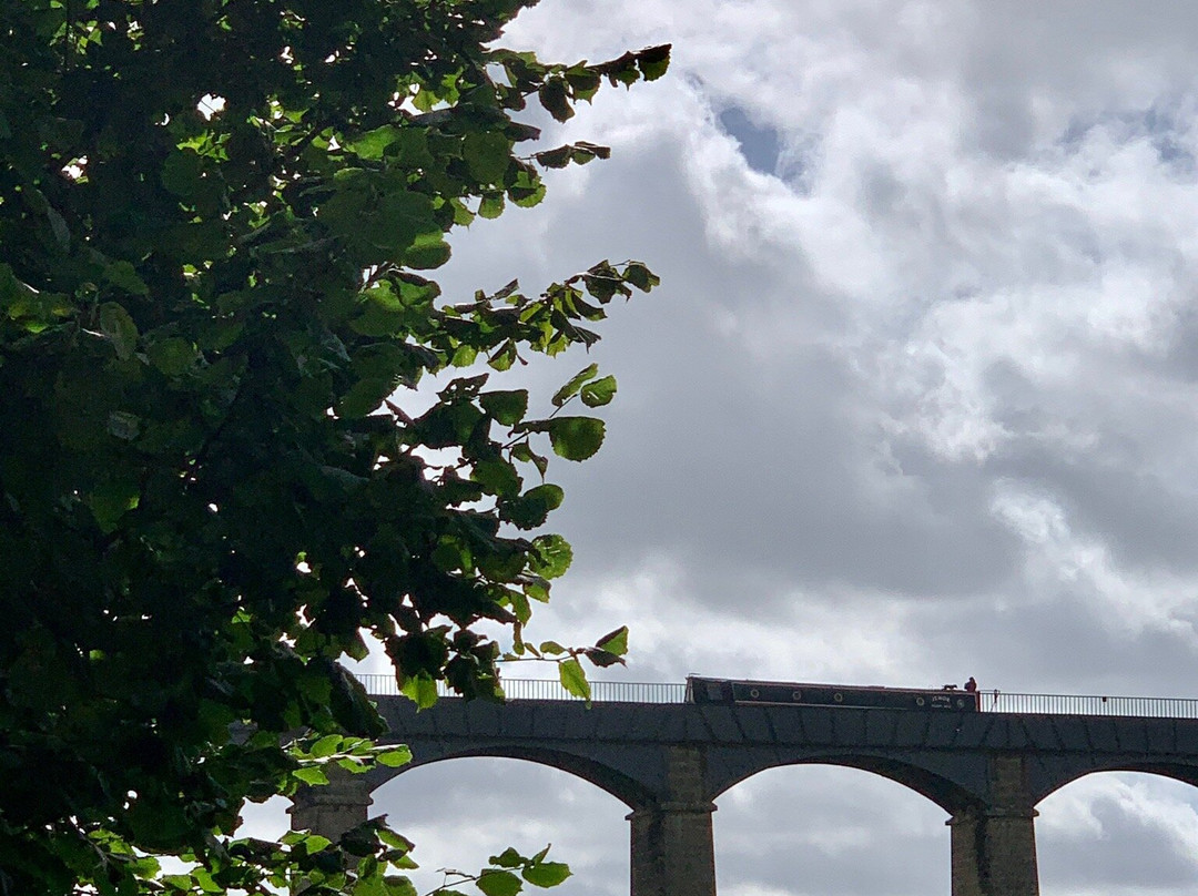 Llangollen Canal Walk景点图片