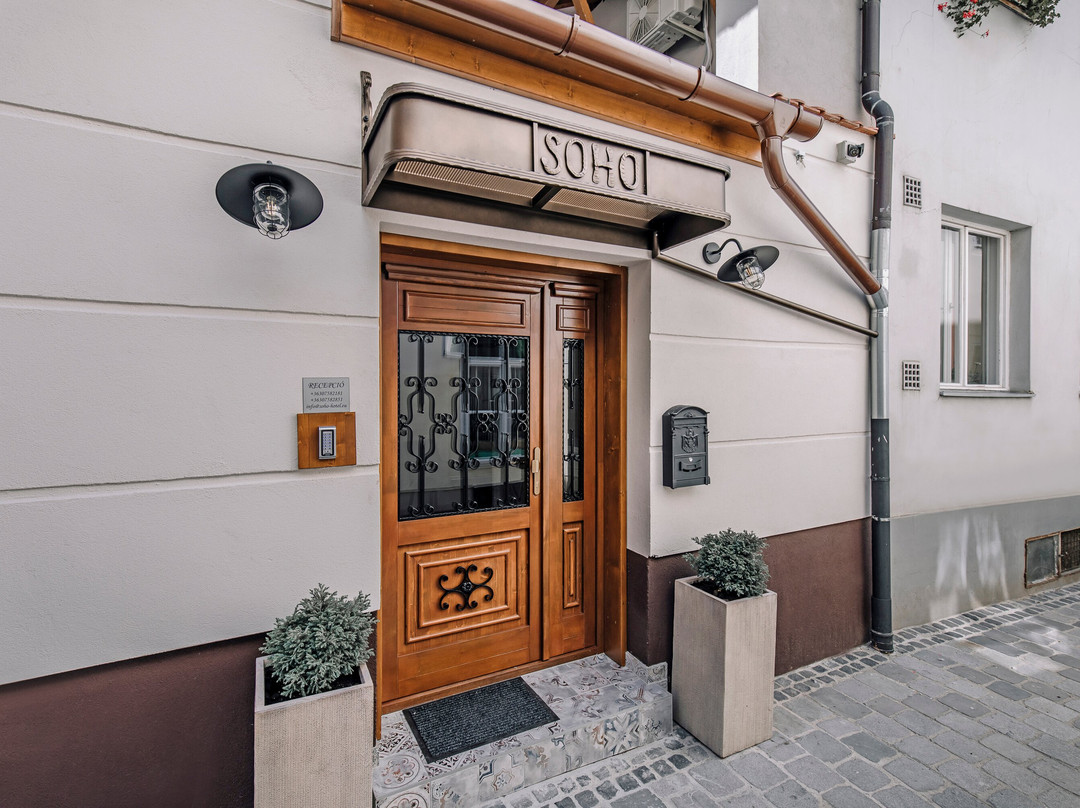 Soho Apartmanház主图