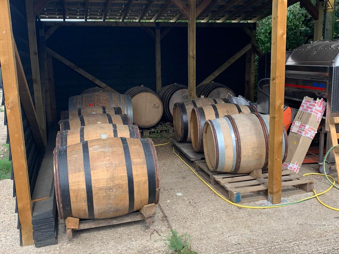 Giffords Hall Vineyard-Hartest必去景点