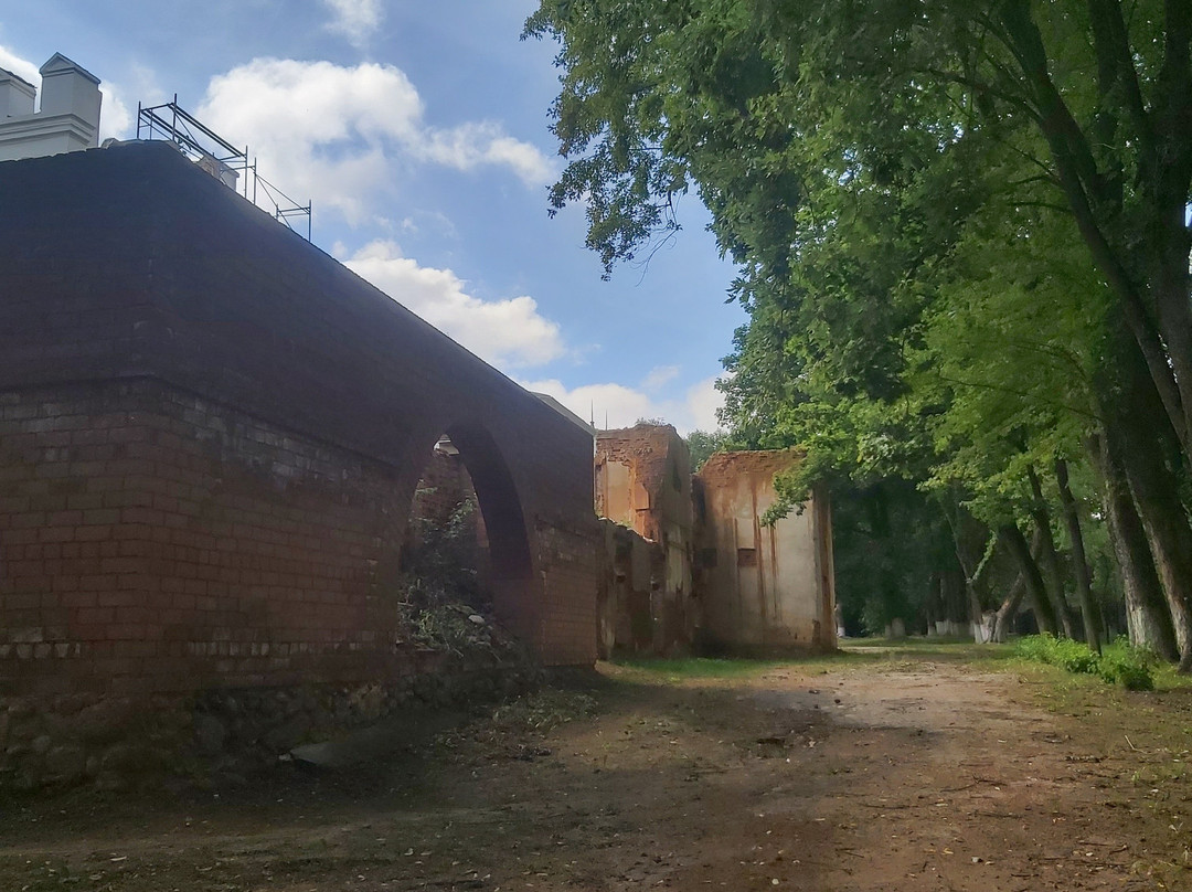 Monyushko-Vankovichy Palace-Smilavichy必去景点