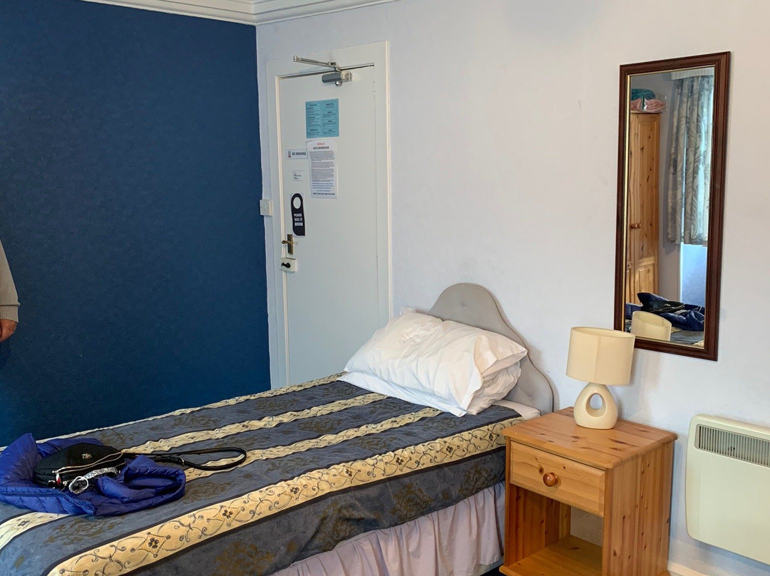 Carmelite House Hotel主图