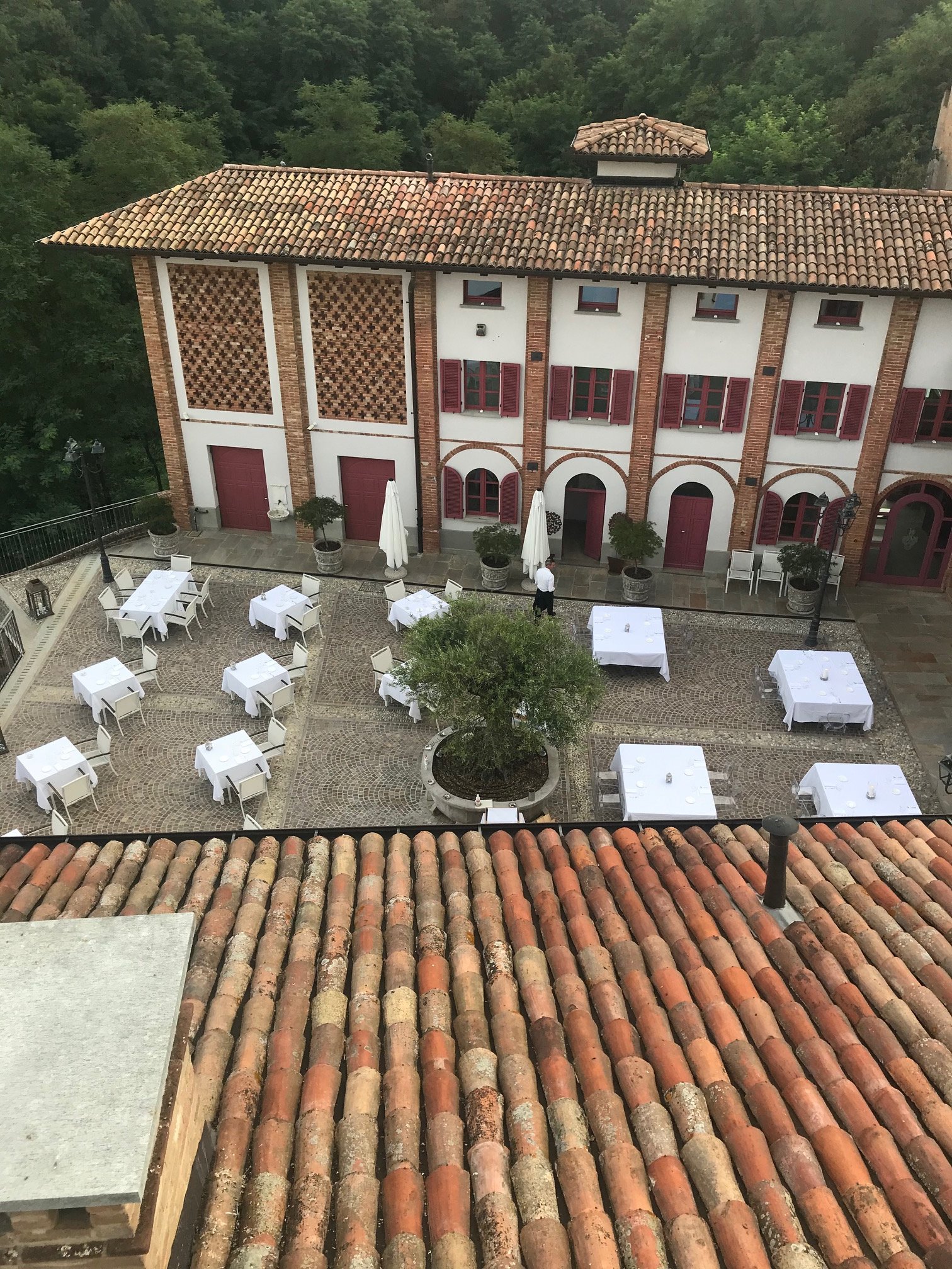 Villa Prato-浴室
