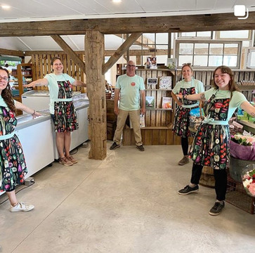 Pingles Farm Market-Hampton必去景点