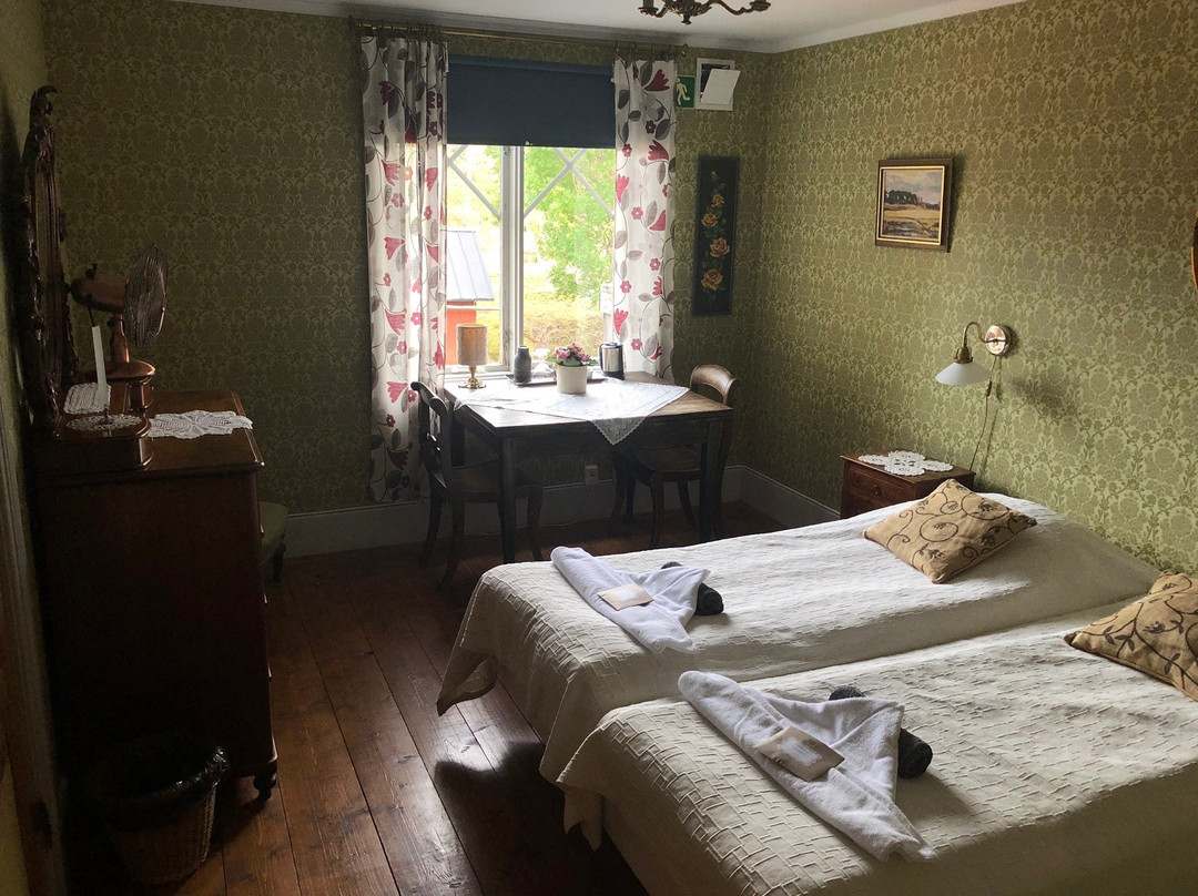 Kvarnbo Pensionat Guest House B&B主图
