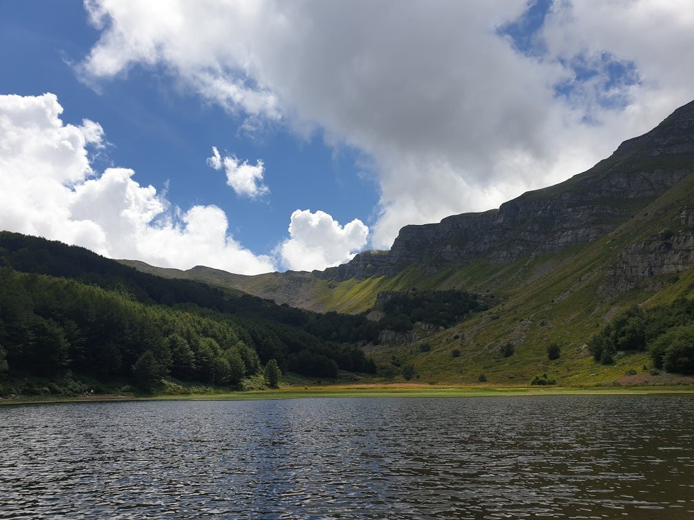 Lago Baccio景点图片