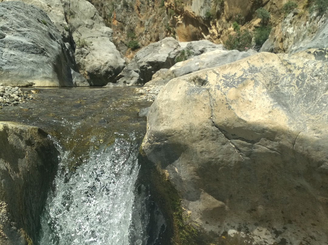 Preveli Beach-Agios Vasileios Municipality必去景点