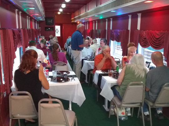 La Grange Railroad Museum-La Grange必去景点