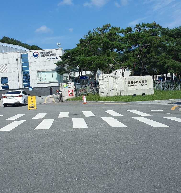 Buyeo National Museum-扶余郡必去景点