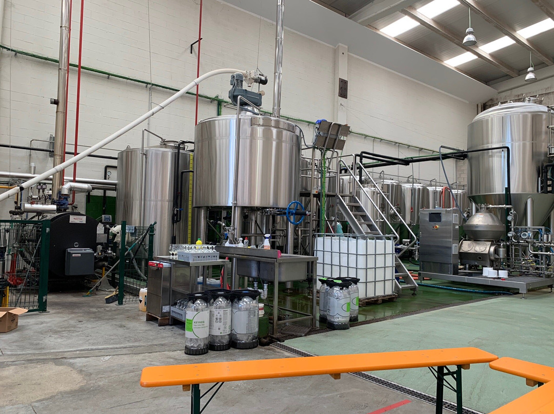 Basqueland Brewing Company景点图片