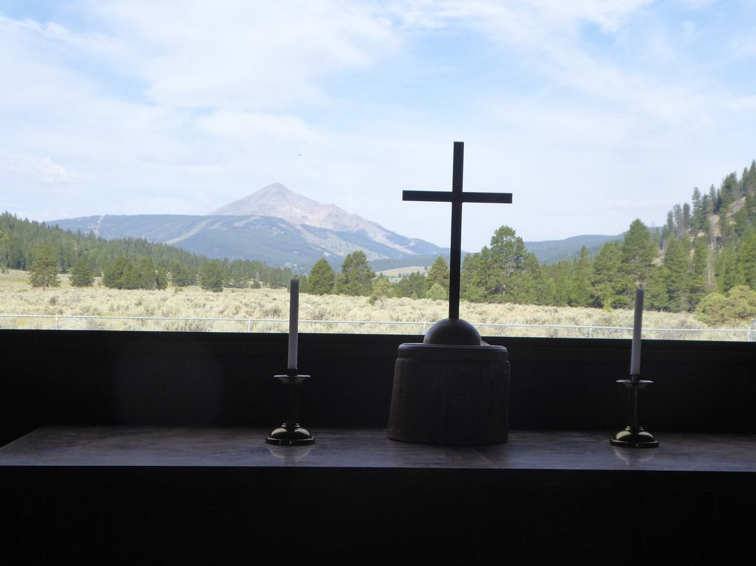 Lone Peak-大斯凯必去景点