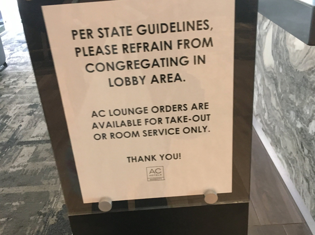 AC Hotel Boston North主图