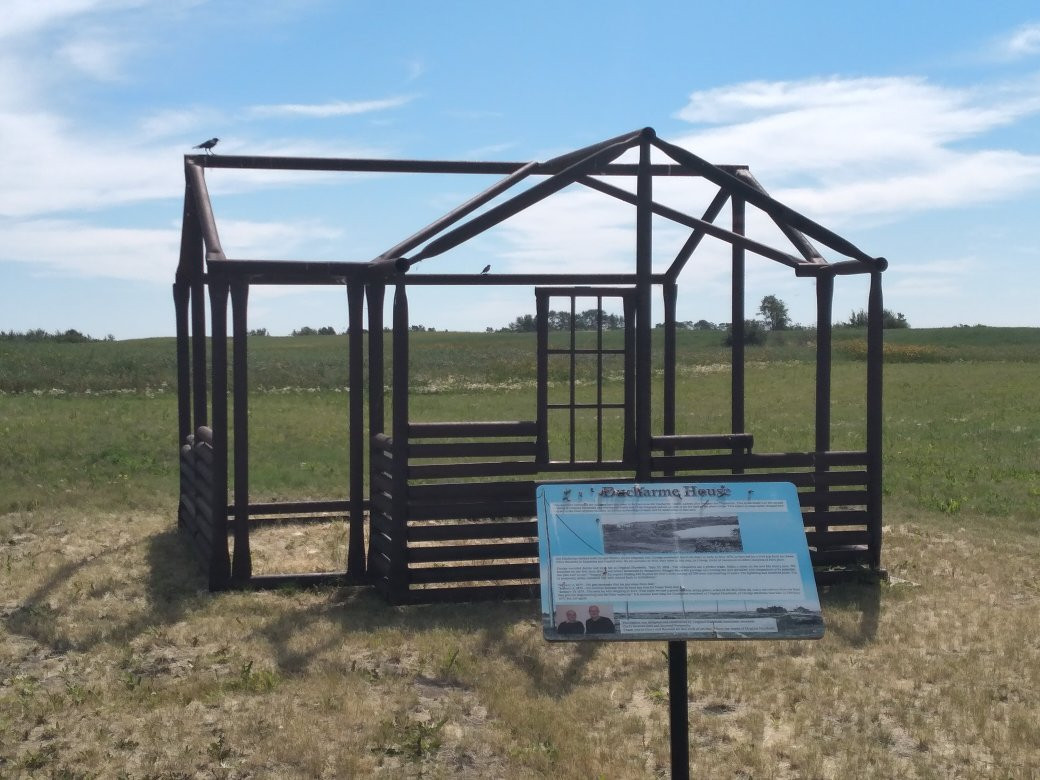 Original Humboldt Historic Site-Humboldt必去景点