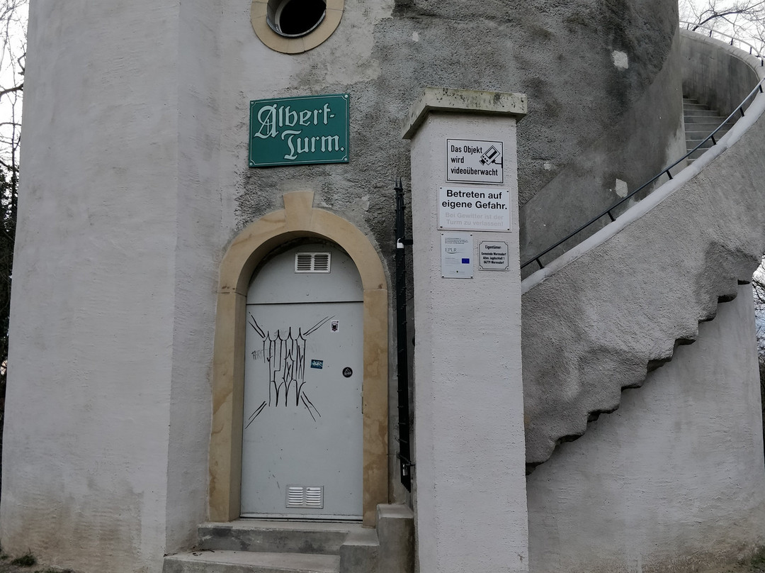 Albertturm-Wermsdorf必去景点
