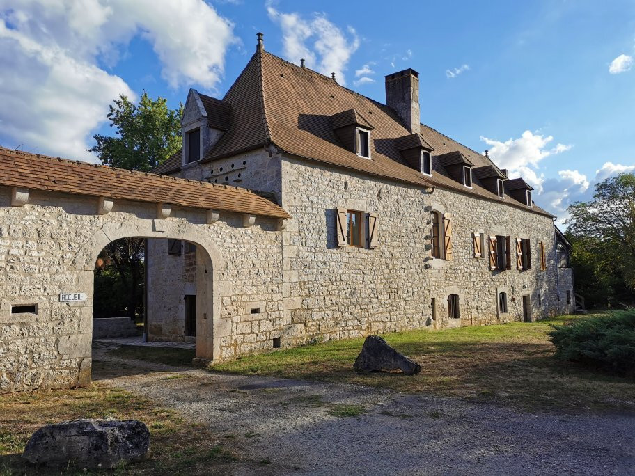 Domaine du Terrou主图