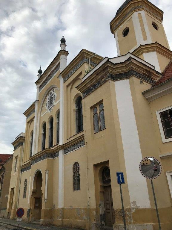 Židovská Synagoga-Zatec必去景点