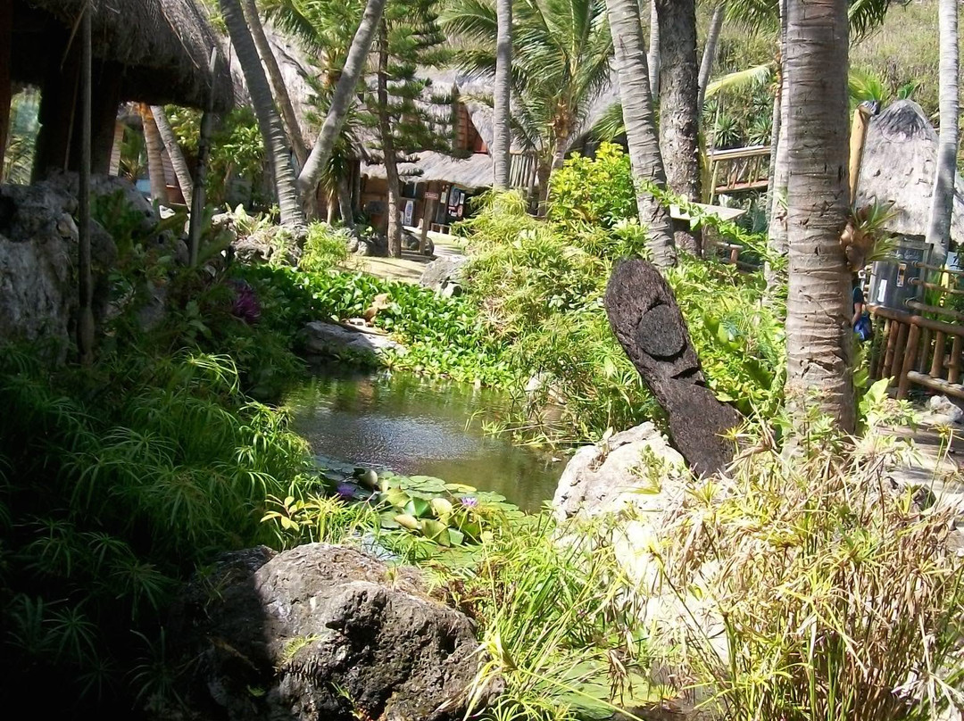 Kuendu Beach-努美阿必去景点