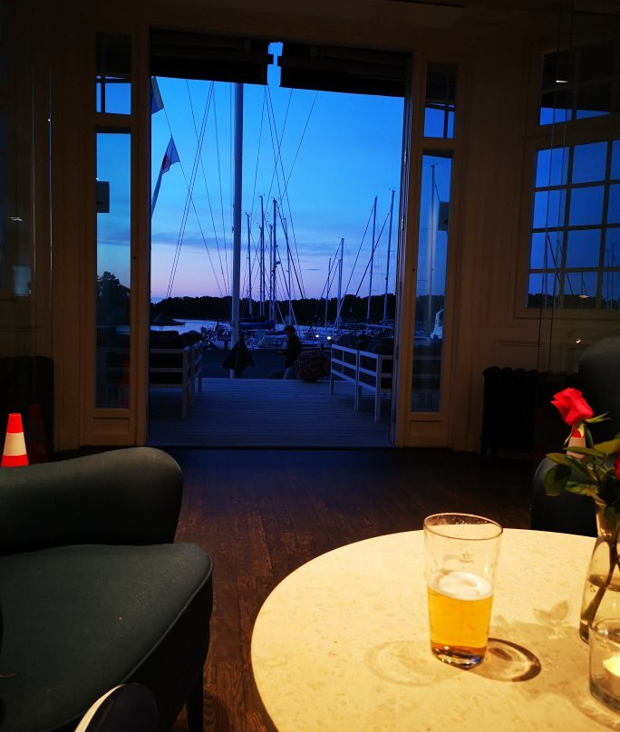 The Sandhamn Yacht Hotel主图