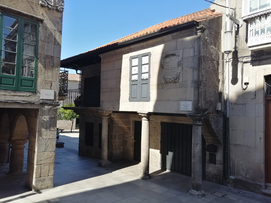 Casco antiguo de Pontevedra景点图片