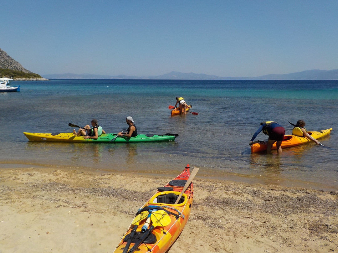 Sea Kayak Samos景点图片