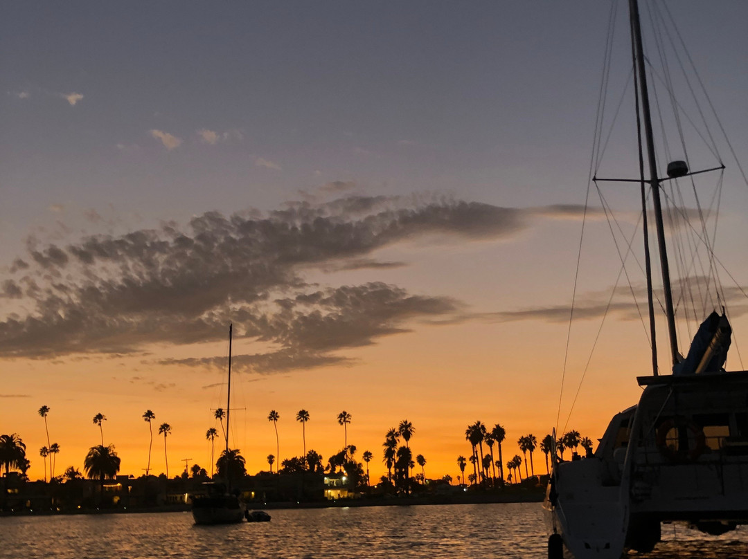 West Coast Multihulls-圣地亚哥必去景点