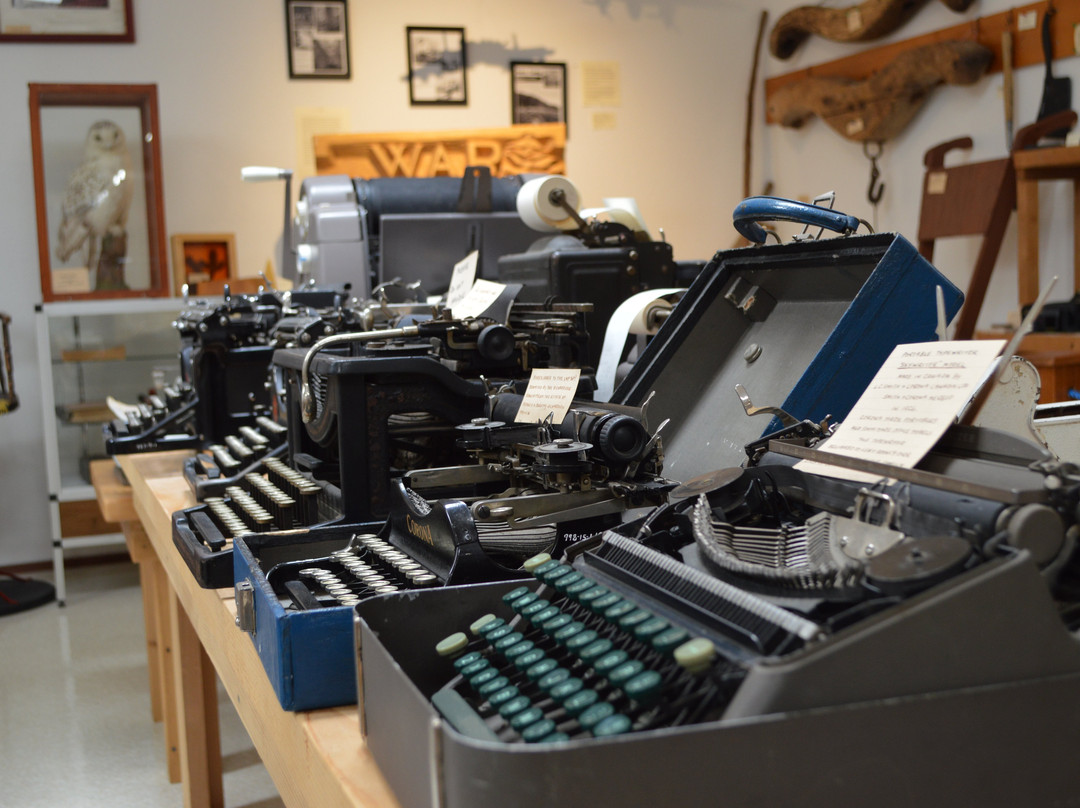 Port Clements Museum-Port Clements必去景点