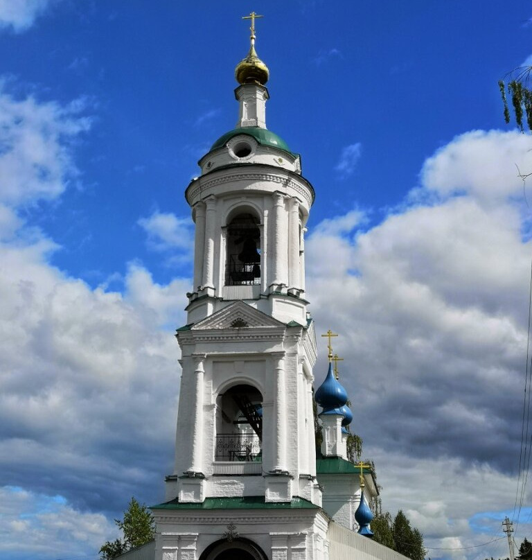 Church of St. Varvara-Ples必去景点