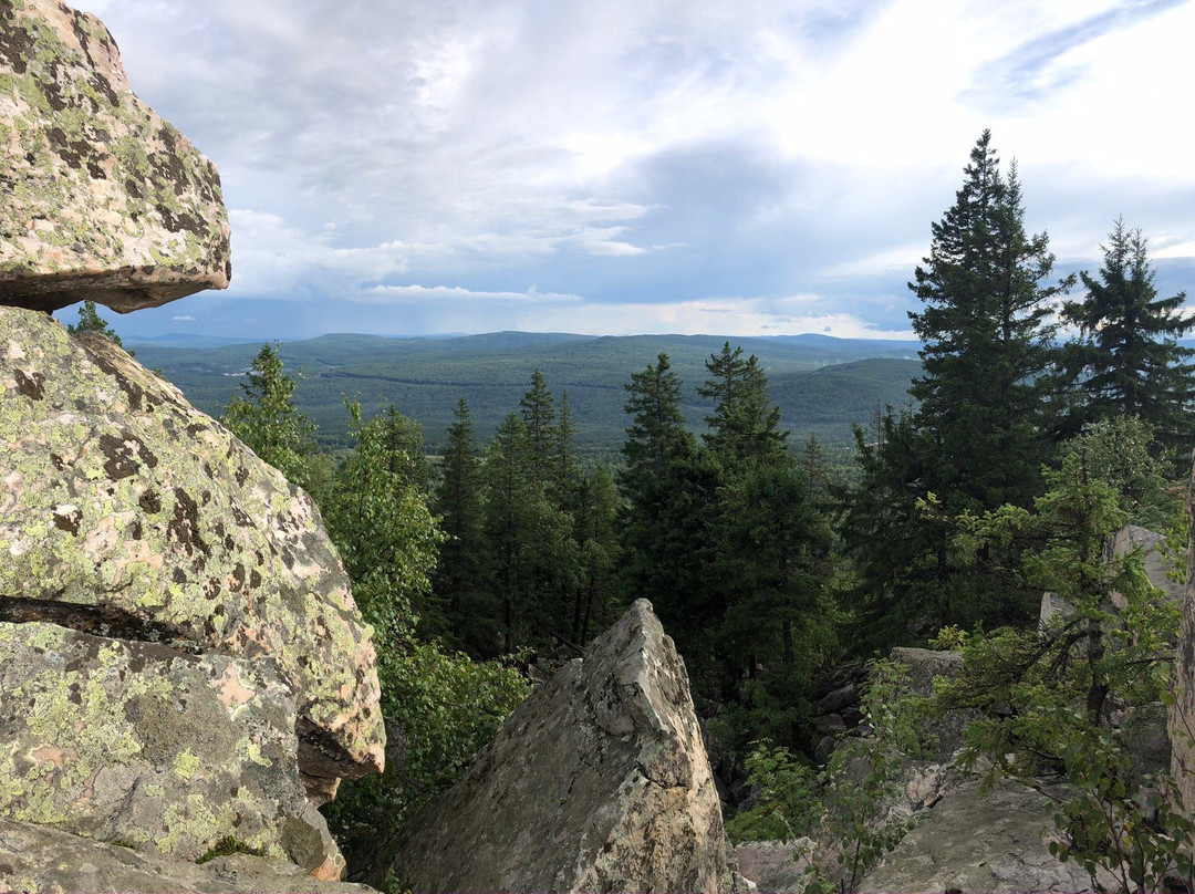 Aleksandrovskaya Sopka-Zlatoust必去景点