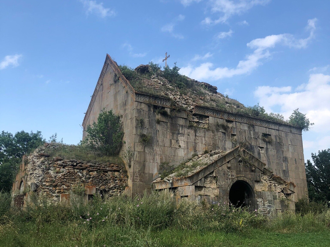 Tezharuyk Monastery景点图片
