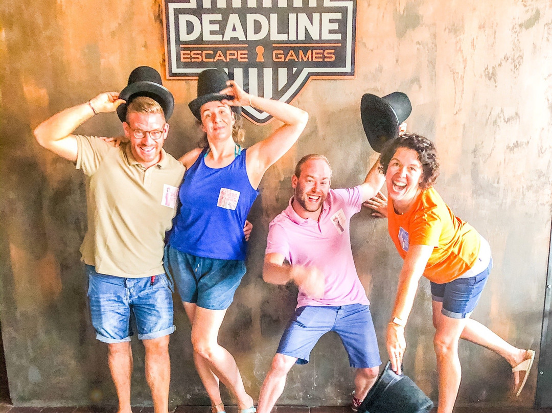 Deadline Escape Games景点图片