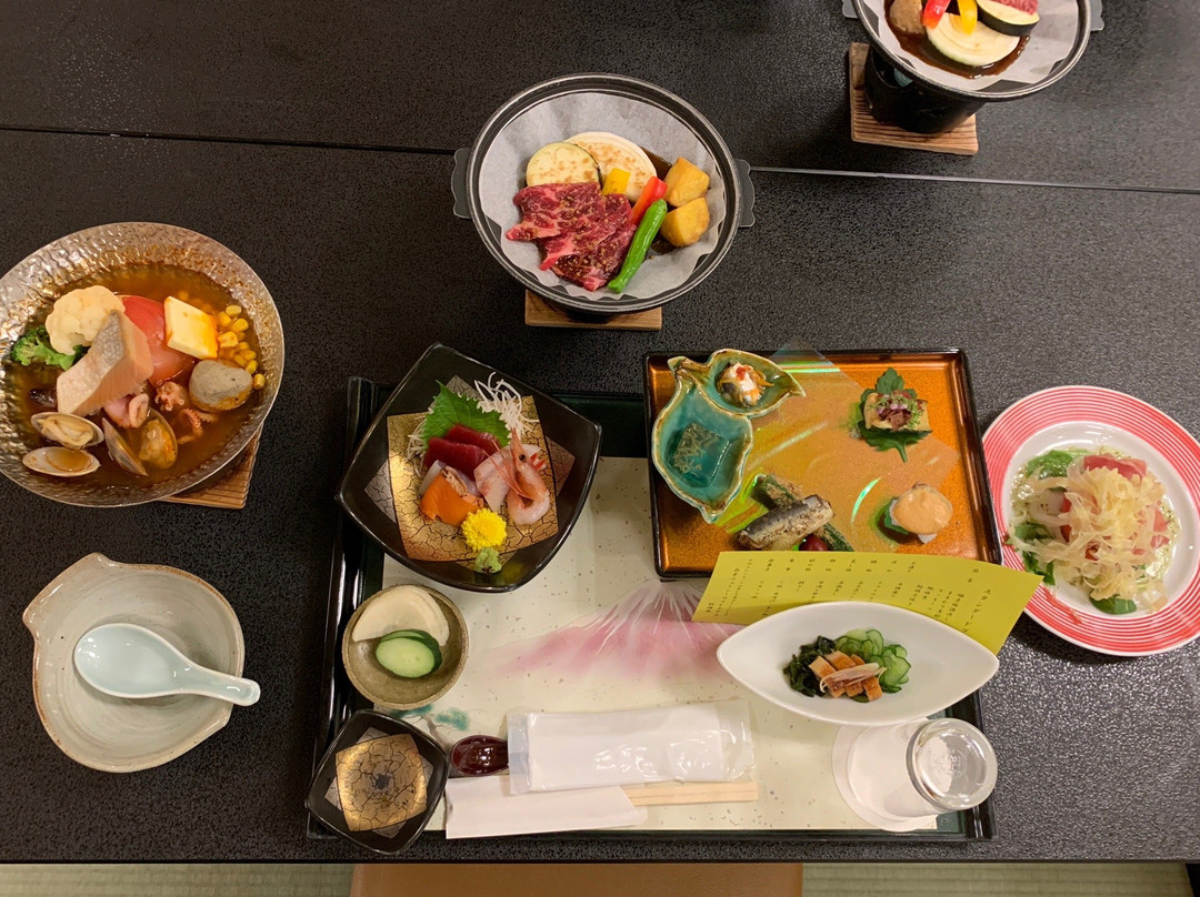 Shirako New Seaside Hotel主图