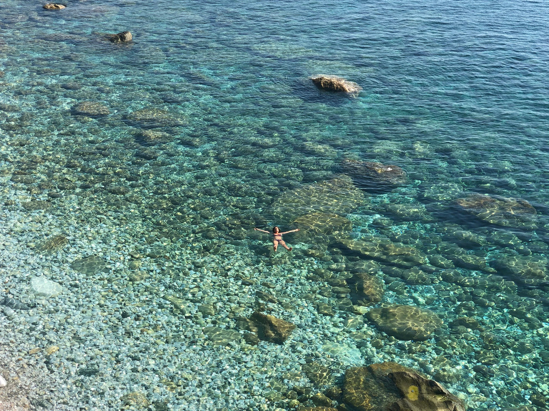 Damouchari Beach-Agios Ioannis必去景点