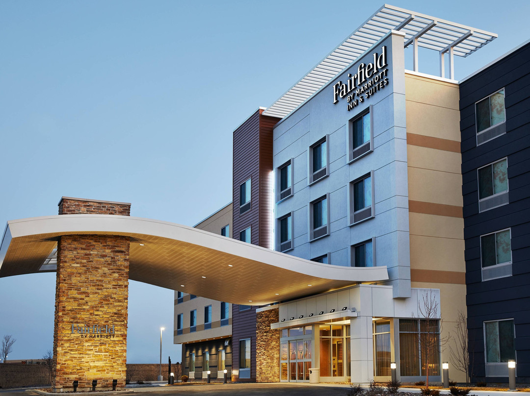Fairfield by Marriott Inn & Suites Sheboygan主图
