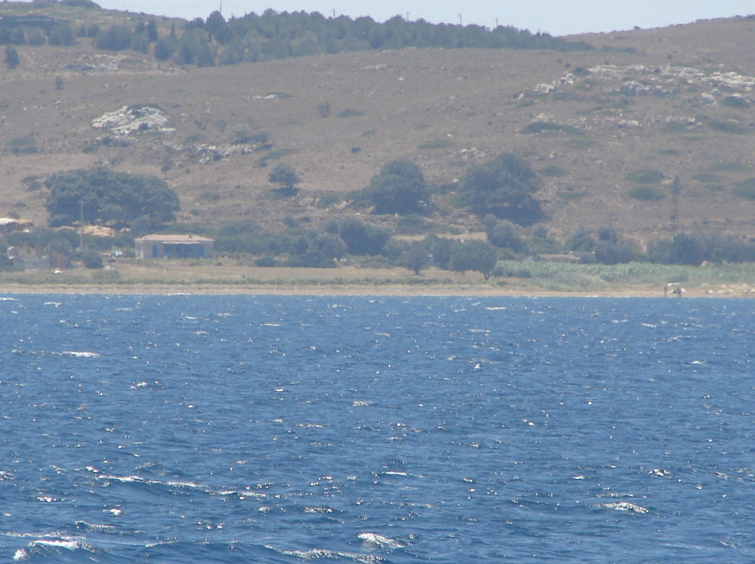Tekirbahce beach景点图片