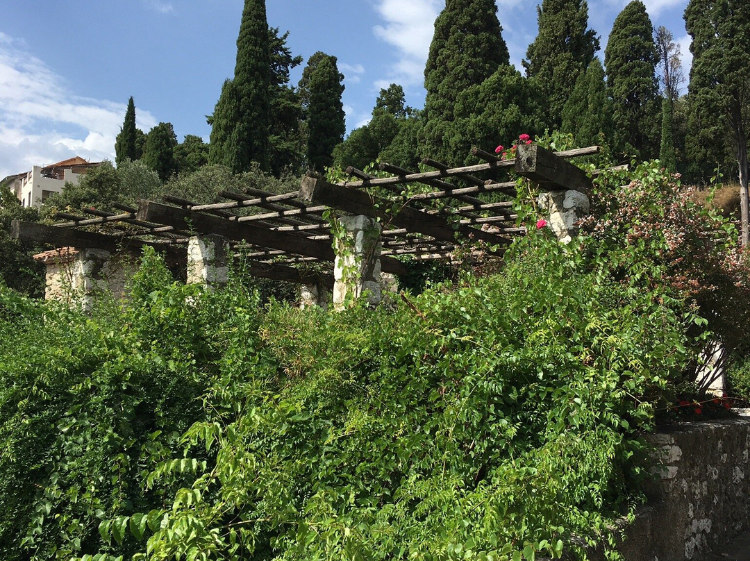 席米埃圣母修道院-尼斯必去景点